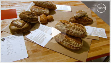 Sonoma Bakery on Masterchef